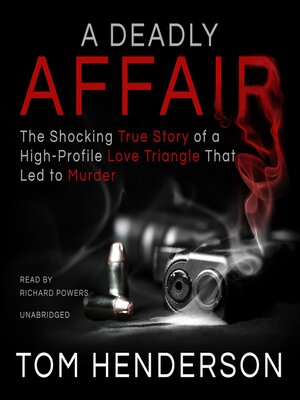 cover image of A Deadly Affair